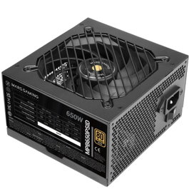 Mars Gaming MPB650PSID 650W 80 PLUS Gold ATX 3.1